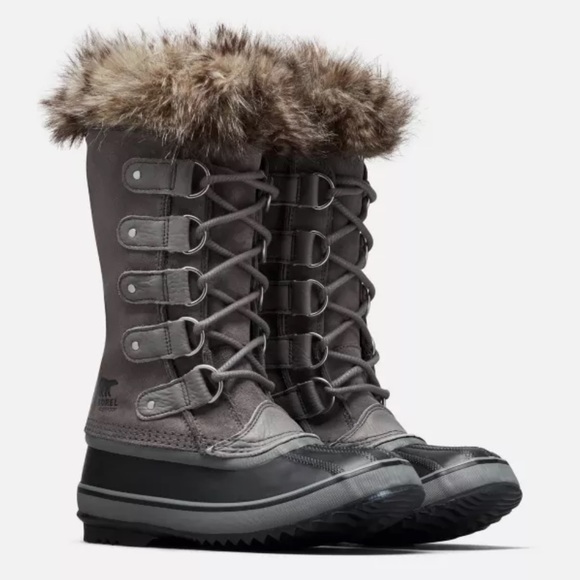 Sorel Shoes - Sorel Joan of Arctic Boot (tall)
